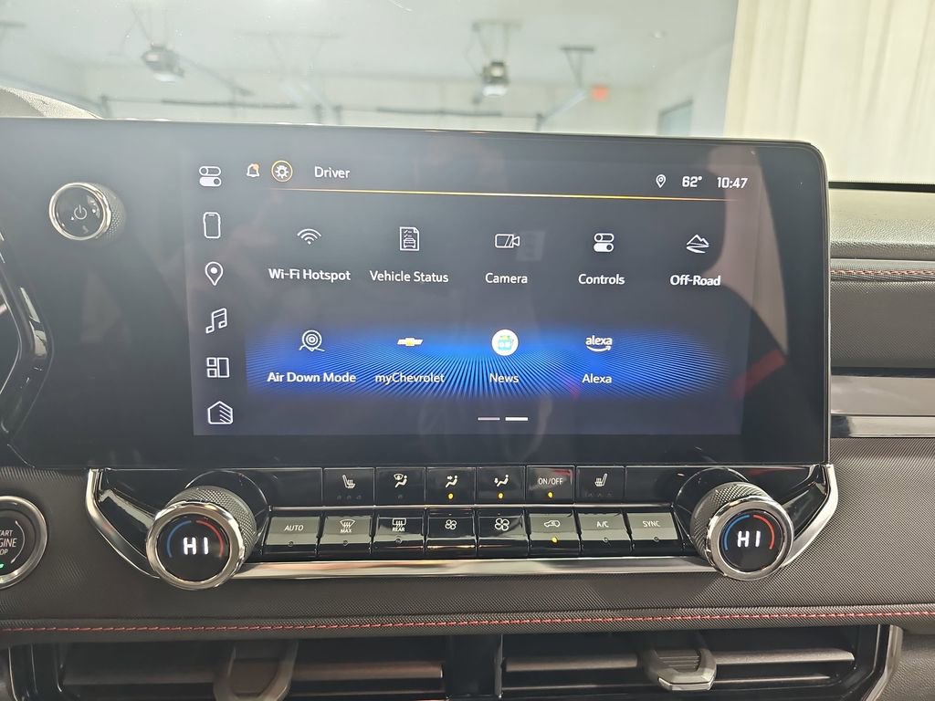 Certified 2023 Chevrolet Colorado Z71 w/ Z71 Convenience Package 2 image 26