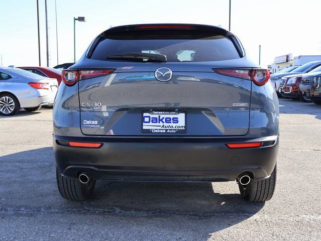 Used 2025 MAZDA CX-30 AWD 2.5 S w/ Preferred Package image 7