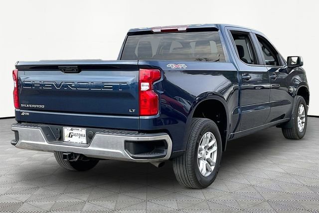 Used 2023 Chevrolet Silverado 1500 LT image 5