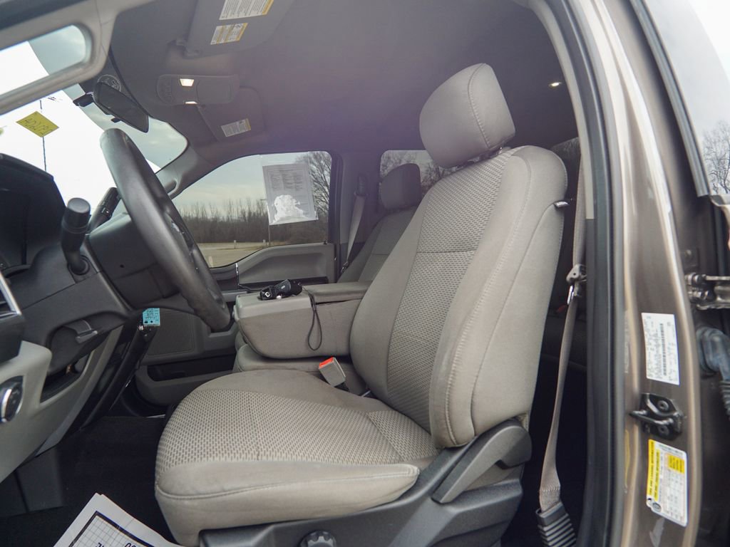 Used 2018 Ford F150 XLT image 19
