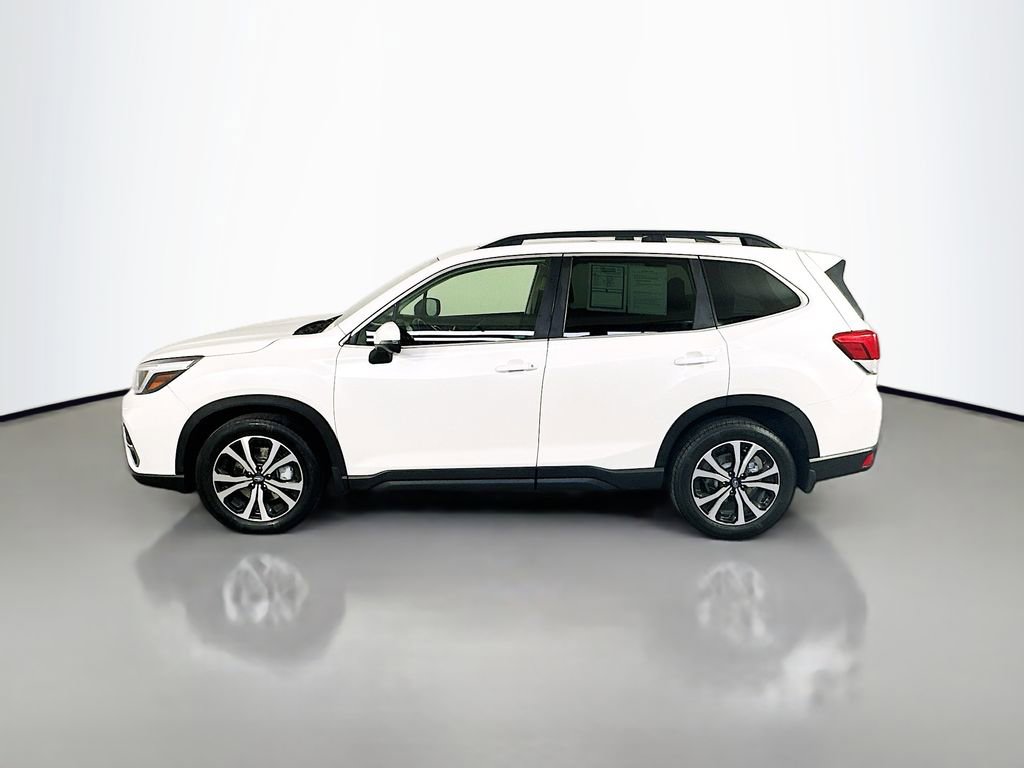 Used 2019 Subaru Forester Limited AWD/4WD image 4