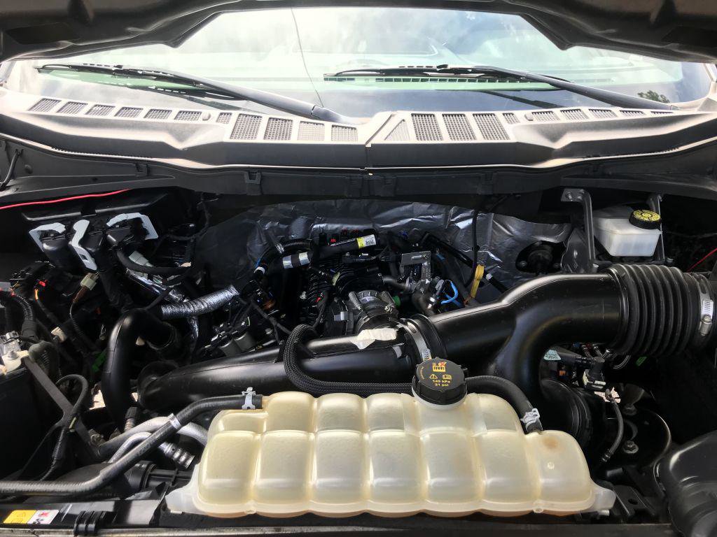 Used 2021 Ford F150 XL w/ STX Appearance Package image 13