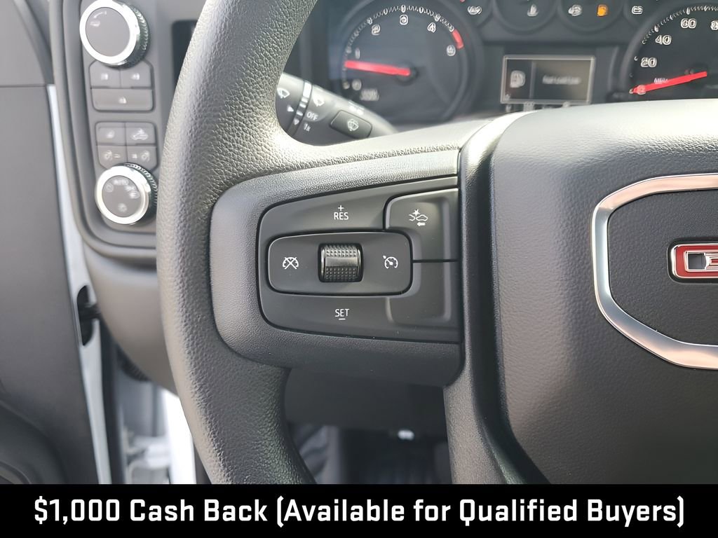 New 2026 GMC Sierra 3500 Pro w/ 1SA Pro Safety Plus Package image 33