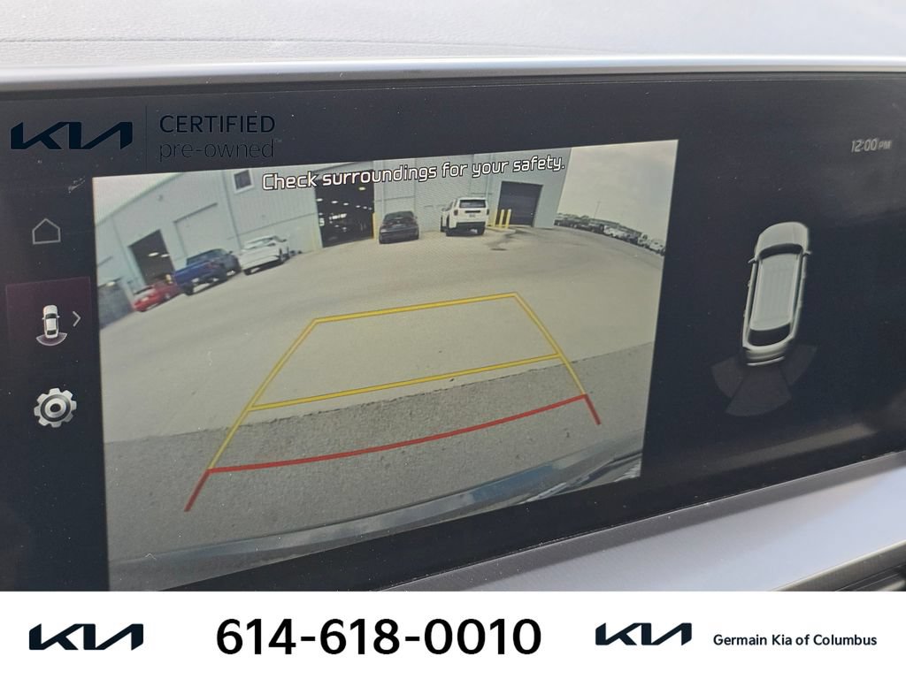 Certified 2024 Kia Telluride S w/ S Sunroof Package AWD/4WD image 29