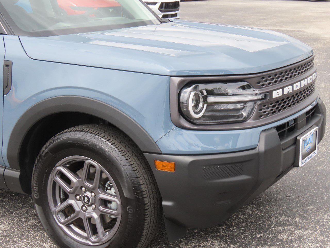Certified 2025 Ford Bronco Sport Big Bend AWD/4WD image 6