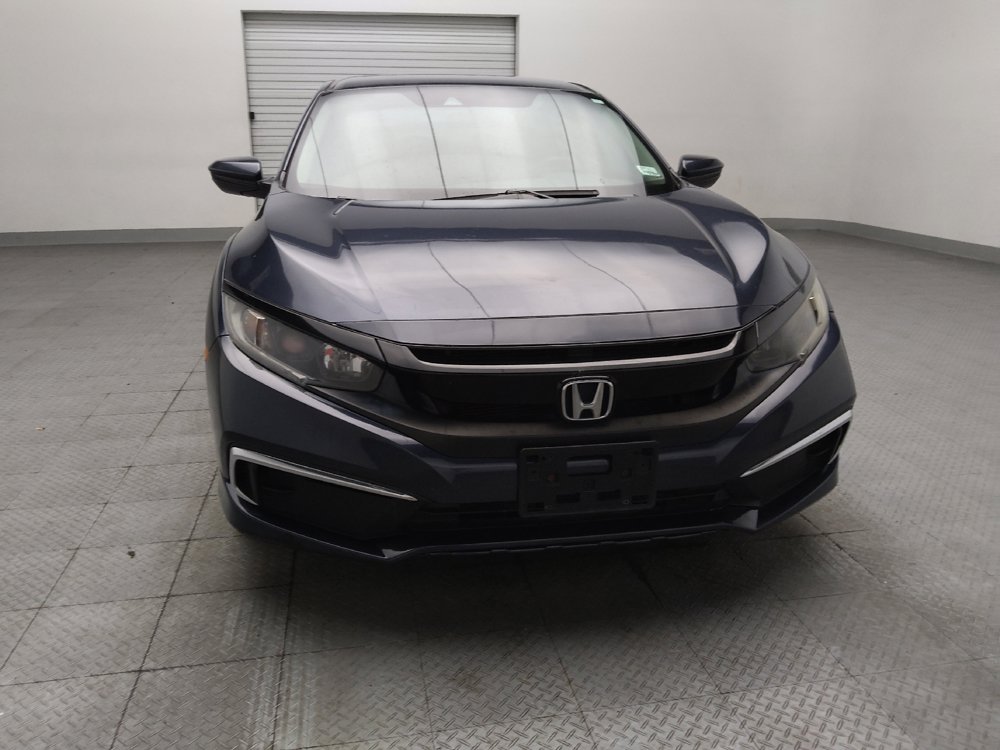 Used 2021 Honda Civic LX image 14