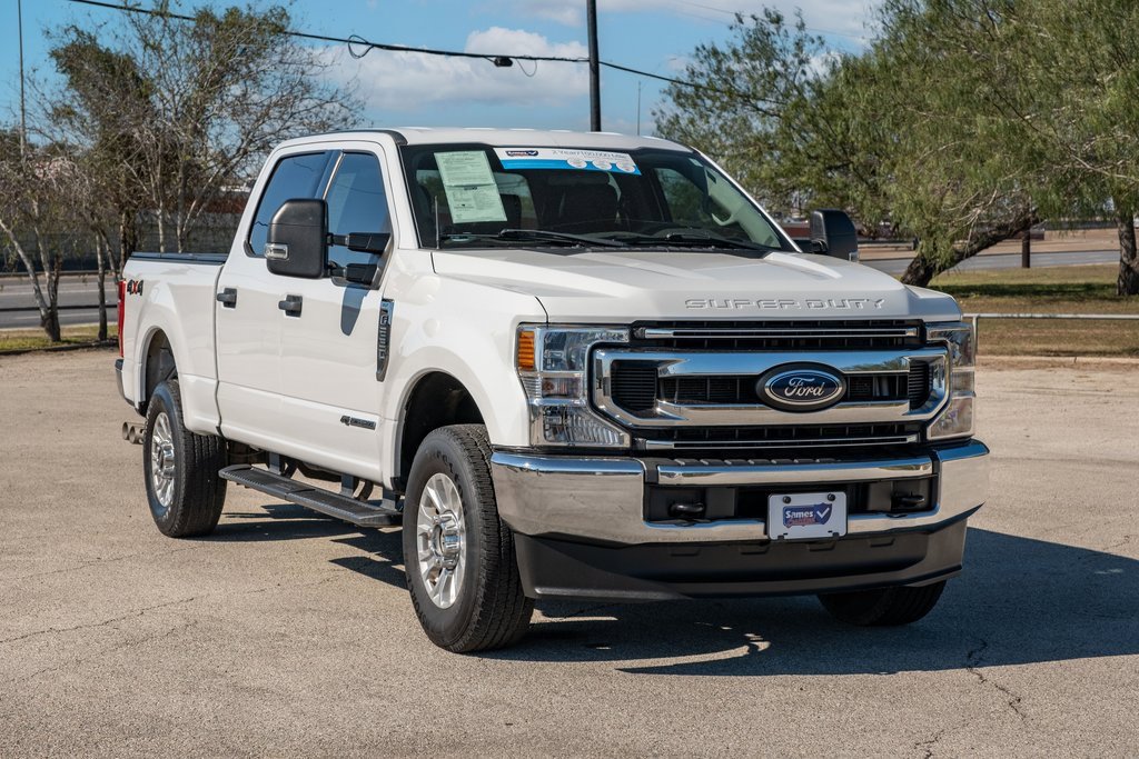 Used 2022 Ford F250 XLT