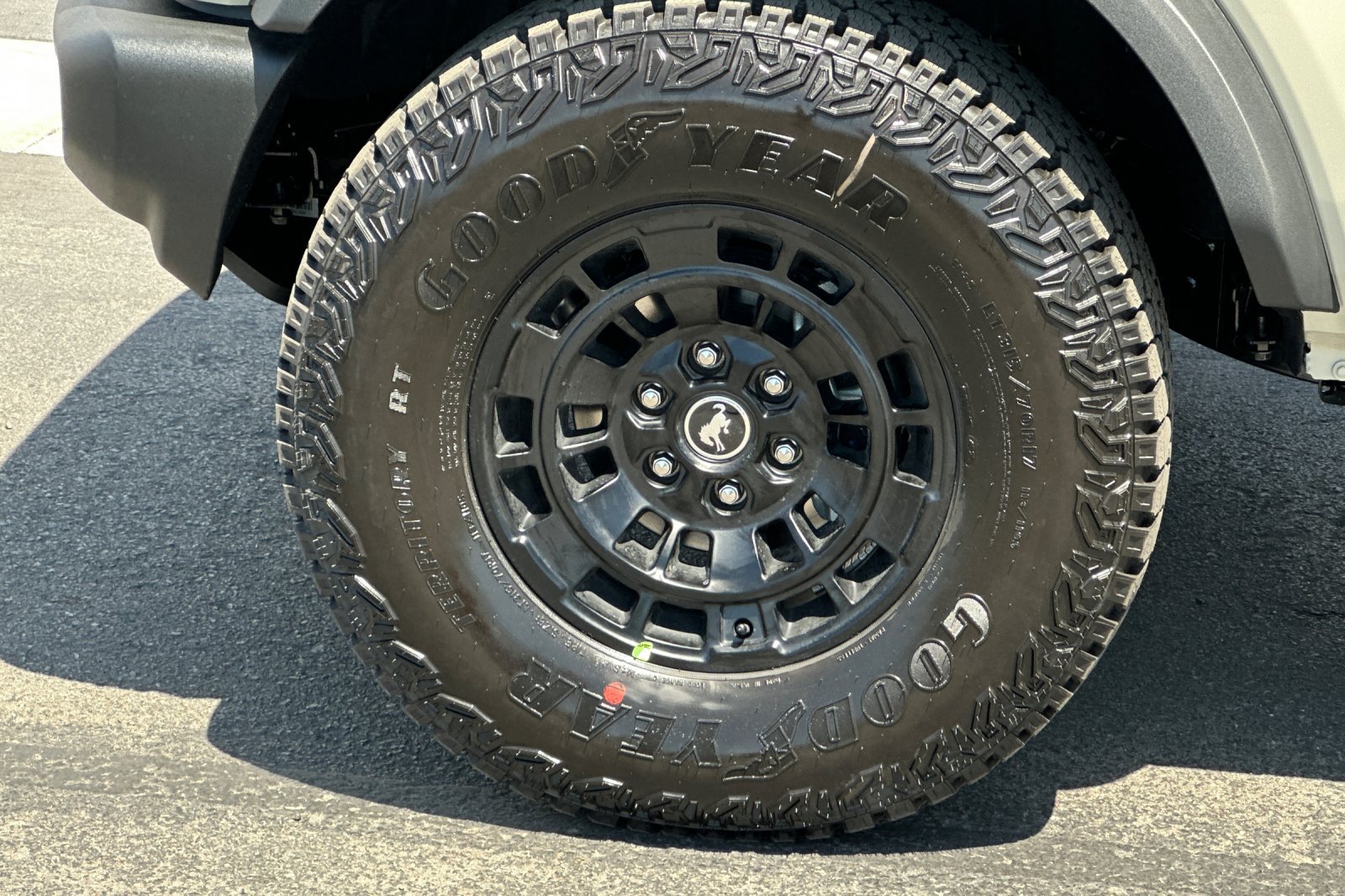 New 2026 Ford Bronco 4-Door w/ Sasquatch Package AWD/4WD image 24