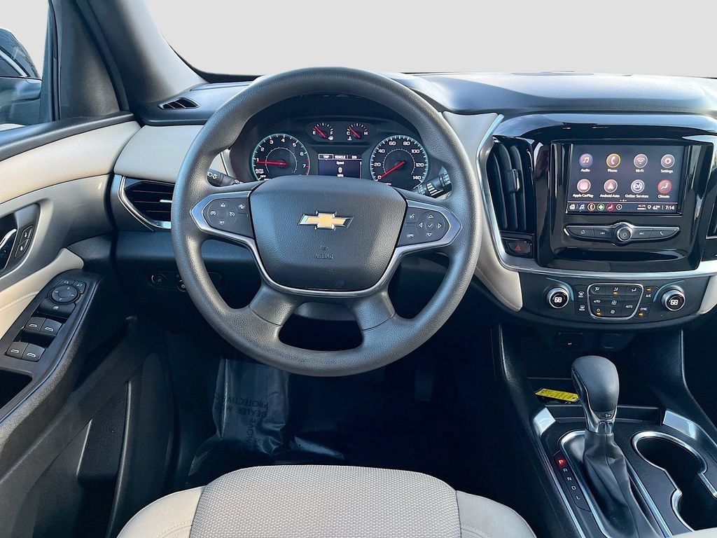 Used 2023 Chevrolet Traverse LS AWD/4WD image 19