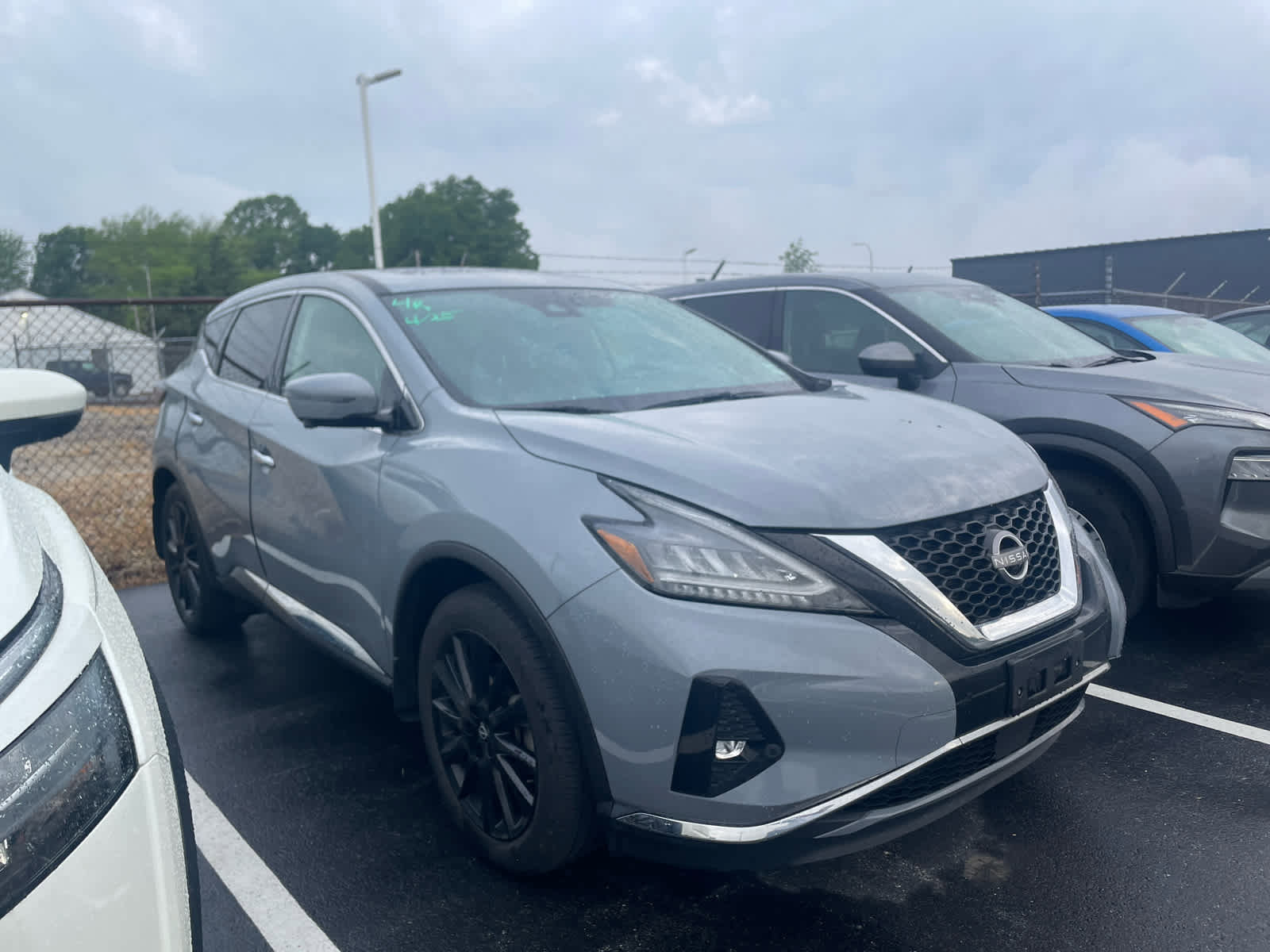 Used 2023 Nissan Murano SL w/ SL Moonroof Package AWD/4WD image 2