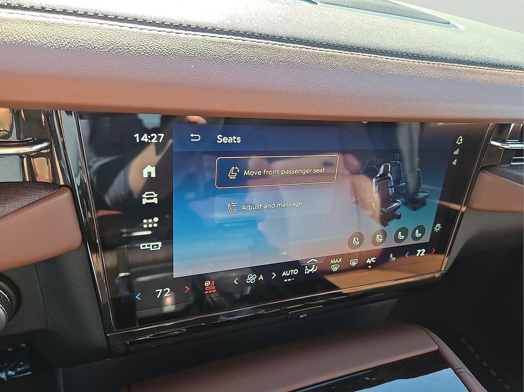 New 2026 Lincoln Navigator Reserve AWD/4WD image 13