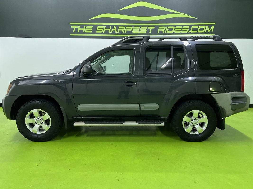 Used 2012 Nissan Xterra S w/ Value Package AWD/4WD image 6