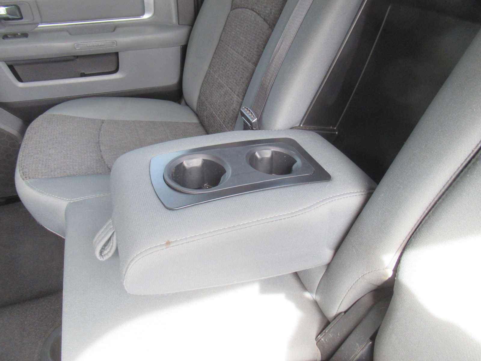 Used 2016 RAM 2500 Big Horn image 43