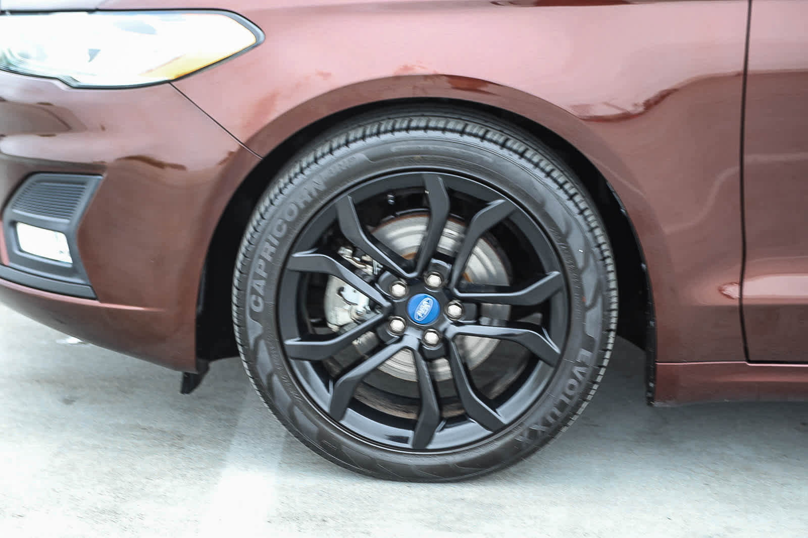 Used 2019 Ford Fusion SE w/ Equipment Group 151A FWD image 10