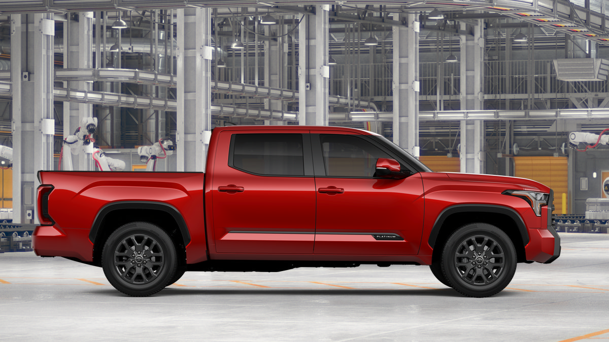 New 2026 Toyota Tundra Platinum AWD/4WD image 12