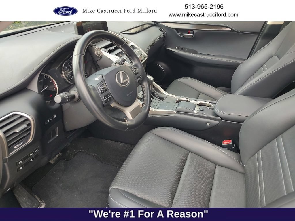 Used 2019 Lexus NX 300 AWD w/ Comfort Package image 11
