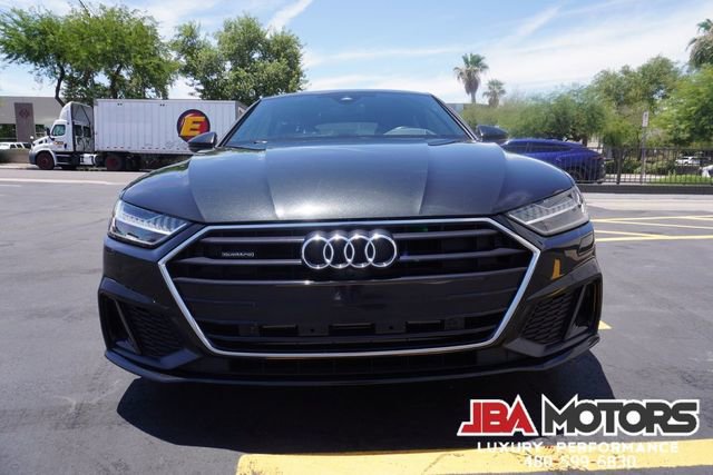 Used 2020 Audi A7 3.0T Prestige w/ Prestige Package AWD/4WD image 13