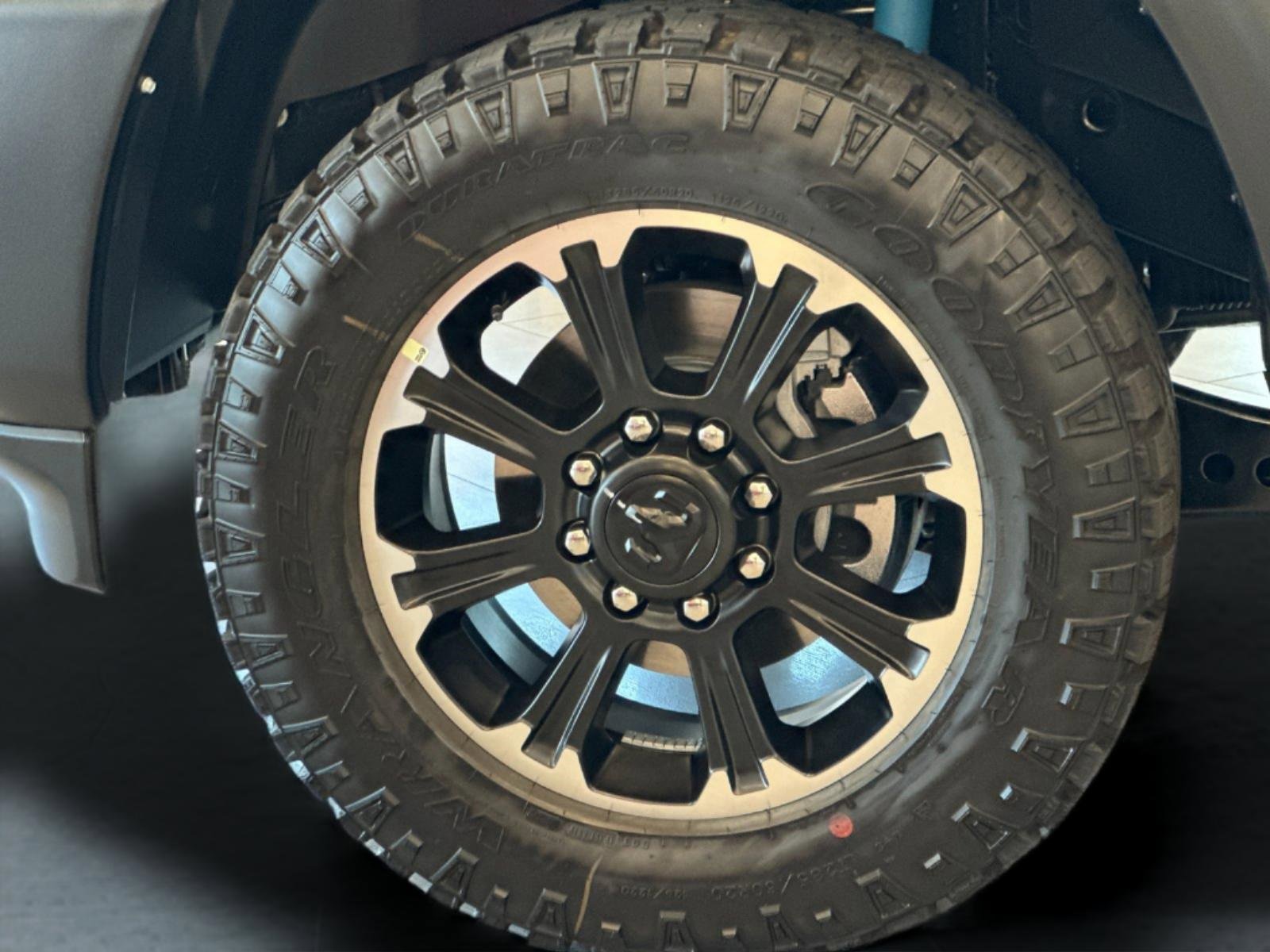 New 2025 RAM 2500 Rebel w/ Rebel Level 2 Equipment Group image 22