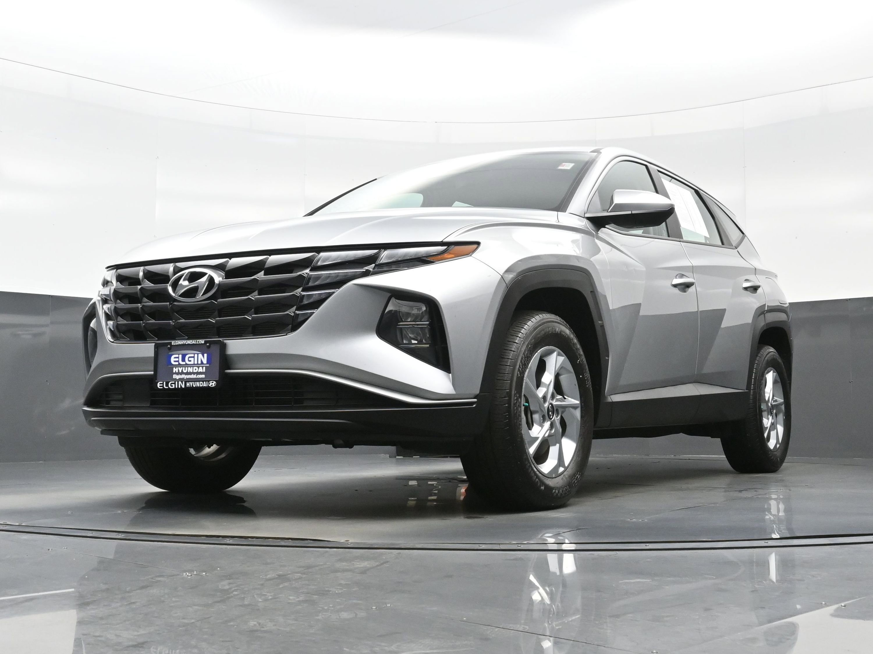 Used 2023 Hyundai Tucson SE AWD/4WD image 23