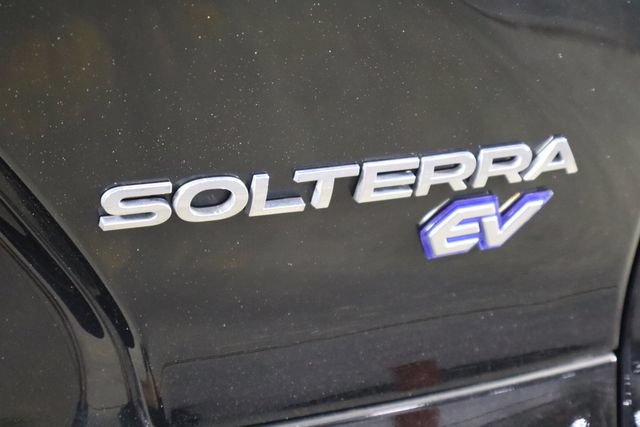 Used 2023 Subaru Solterra AWD image 41