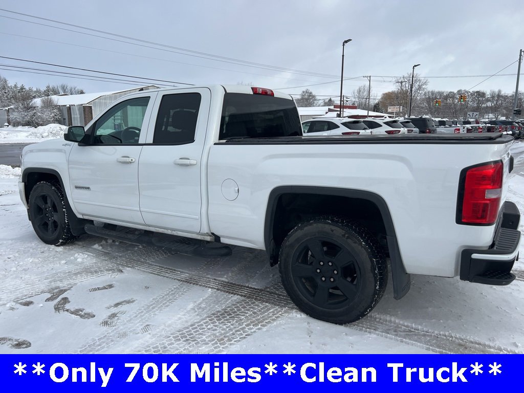 Used 2018 GMC Sierra 1500 4x4 Double Cab image 15