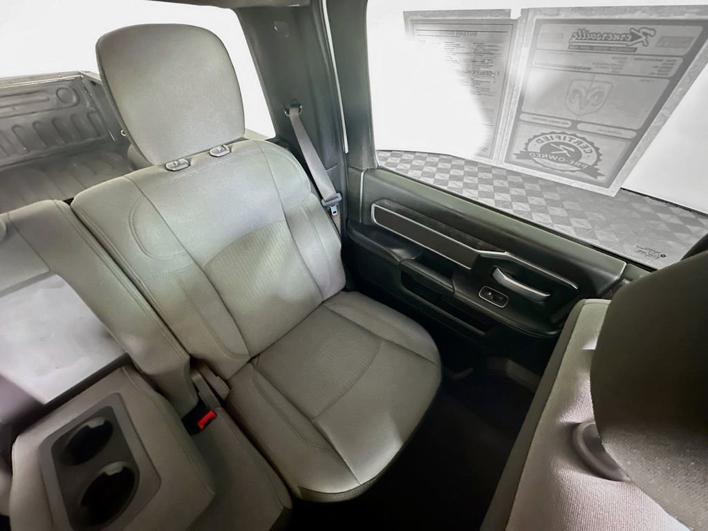 Used 2024 RAM 2500 Big Horn image 14