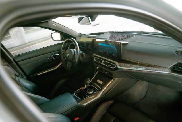 Used 2023 BMW M3 Competition w/ Executive Package AWD/4WD image 39