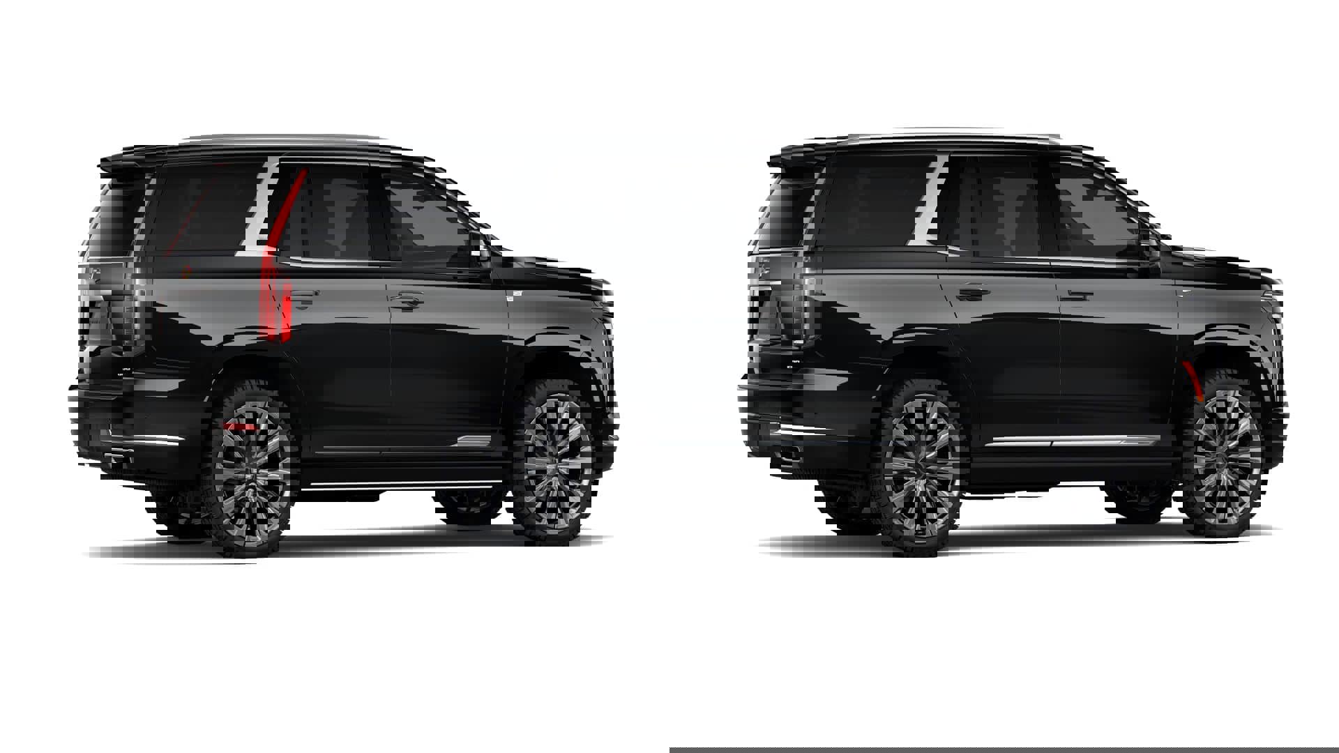 New 2026 Cadillac Escalade Luxury w/ Touring Package image 51