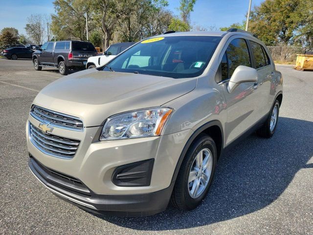 Used 2016 Chevrolet Trax LT image 14