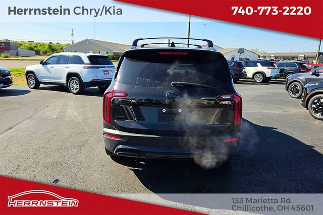 Used 2021 Kia Telluride EX w/ EX Premium Package image 33