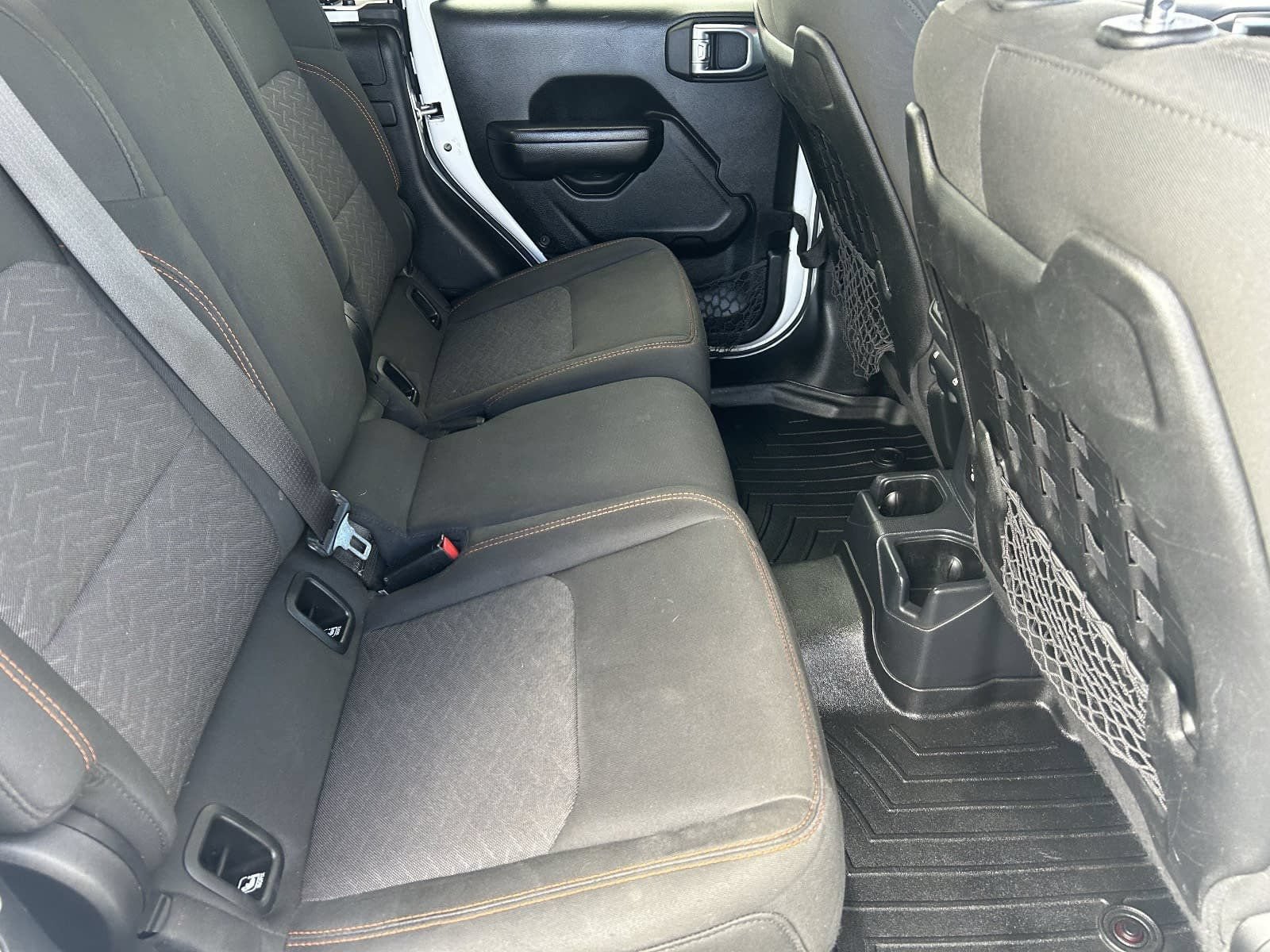 Used 2021 Jeep Gladiator Mojave AWD/4WD image 17