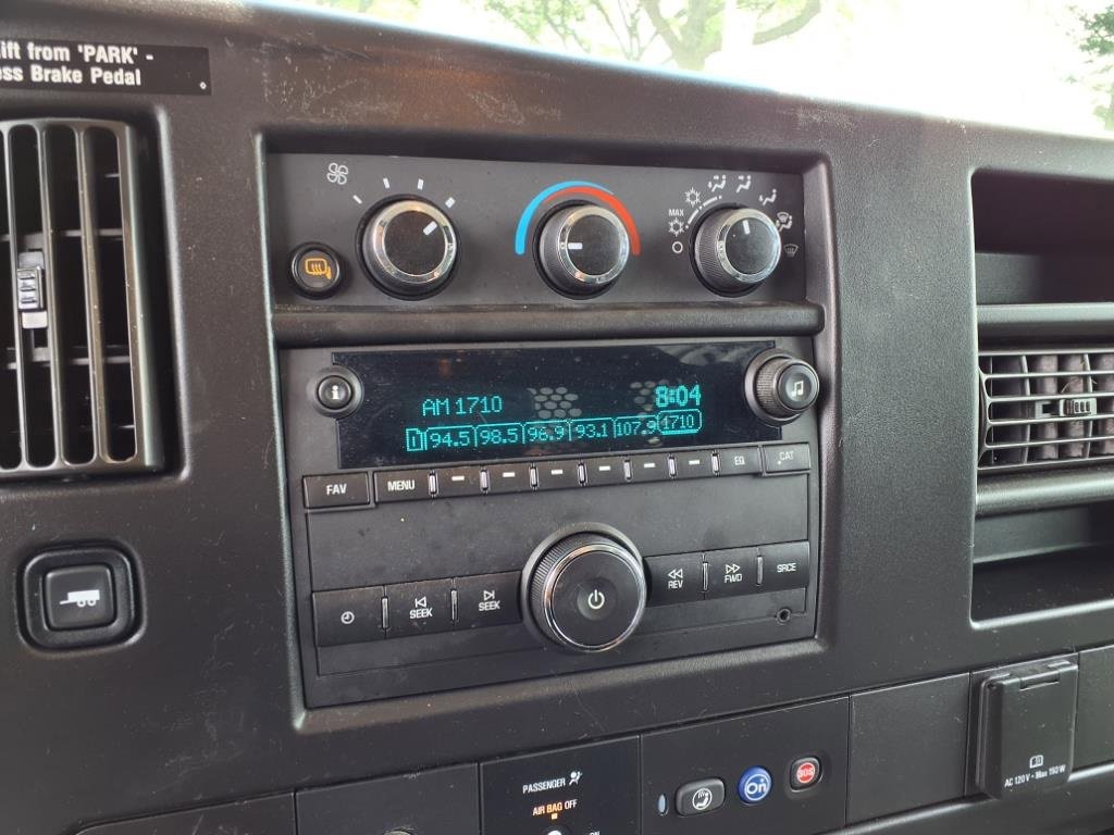 Used 2024 Chevrolet Express 2500 w/ Driver Convenience Package image 11