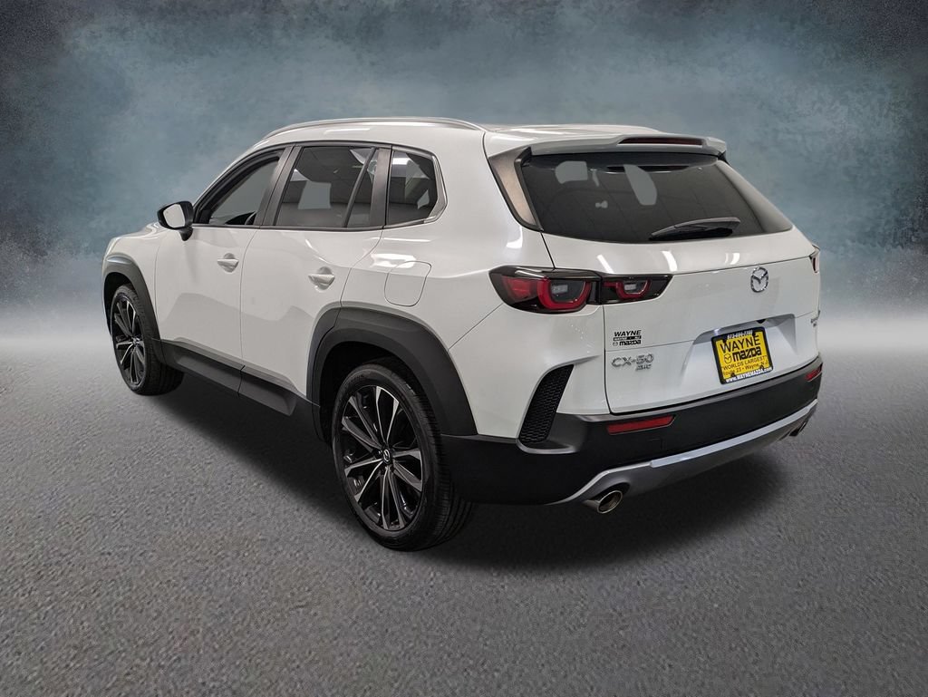 Used 2024 MAZDA CX-50 AWD 2.5 Turbo w/ Cargo Package image 7