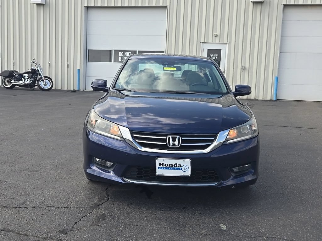 Used 2015 Honda Accord EX-L image 2