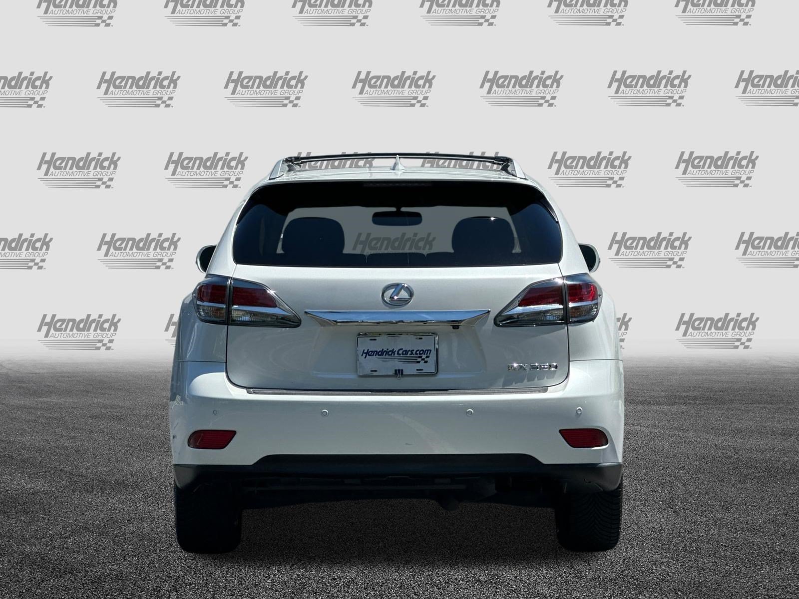 Used 2015 Lexus RX 350 AWD image 6