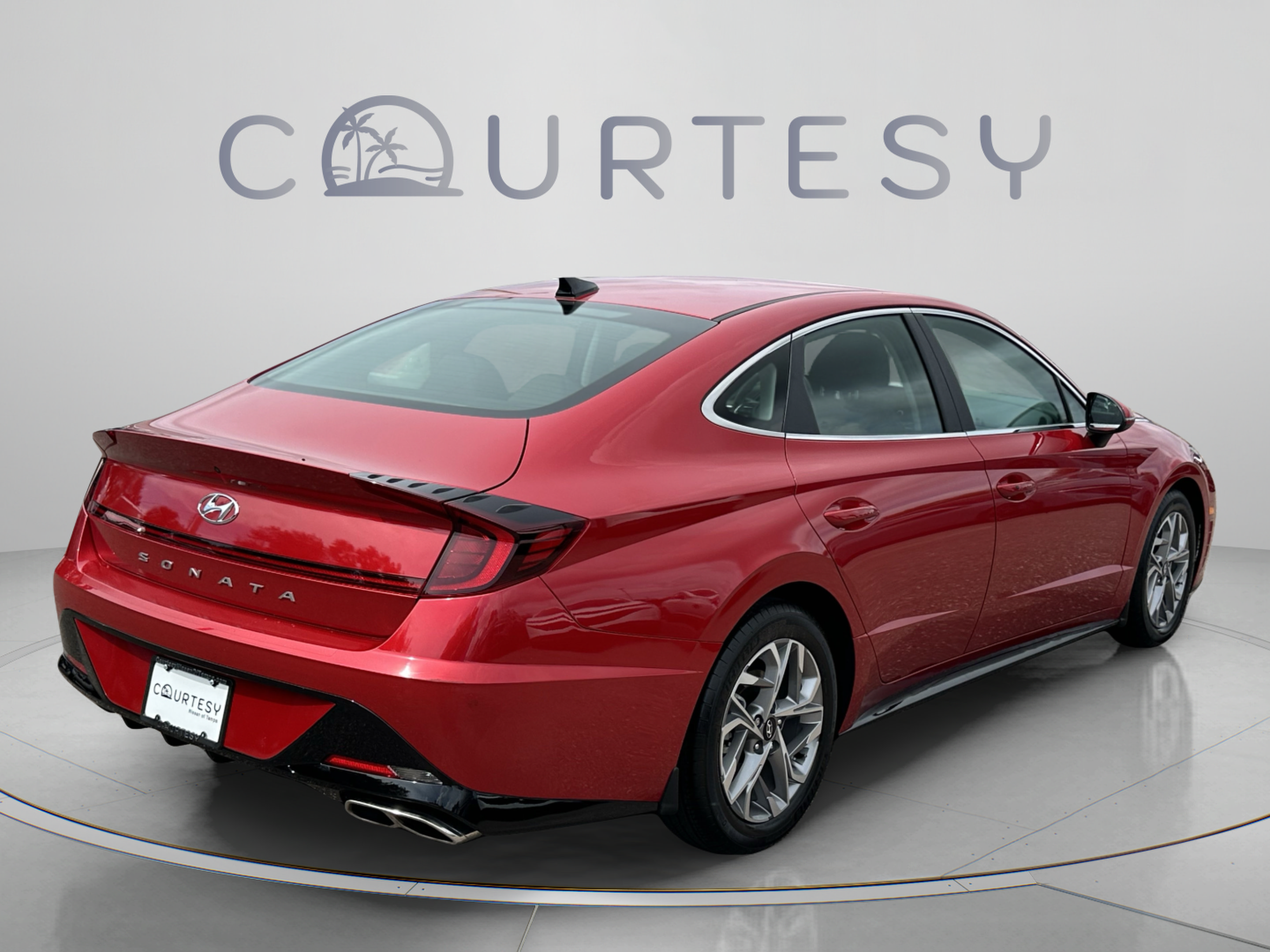 Used 2021 Hyundai Sonata SEL FWD image 5