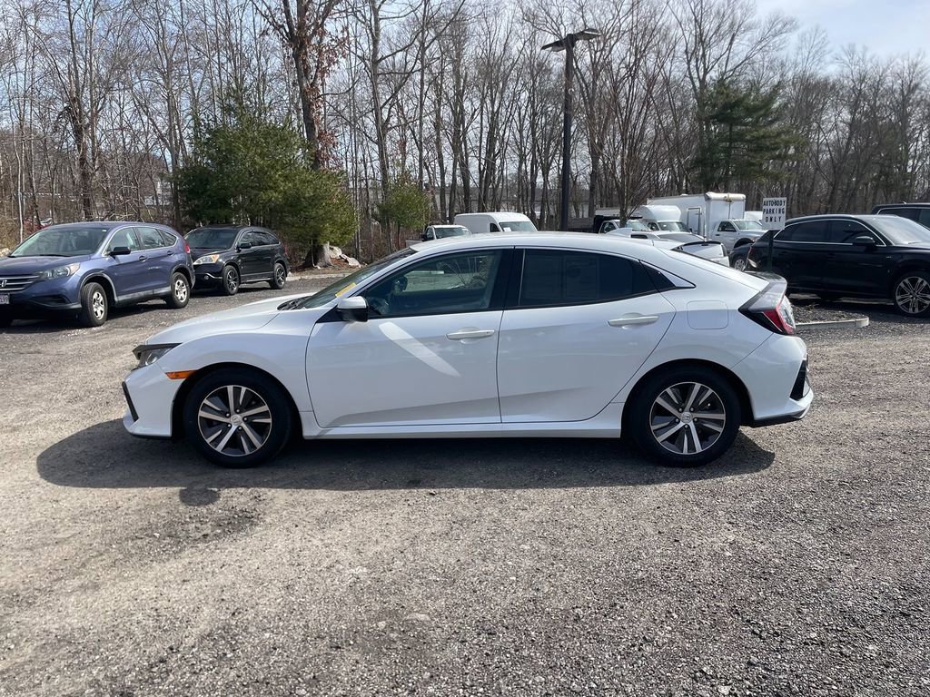 Used 2020 Honda Civic LX image 9