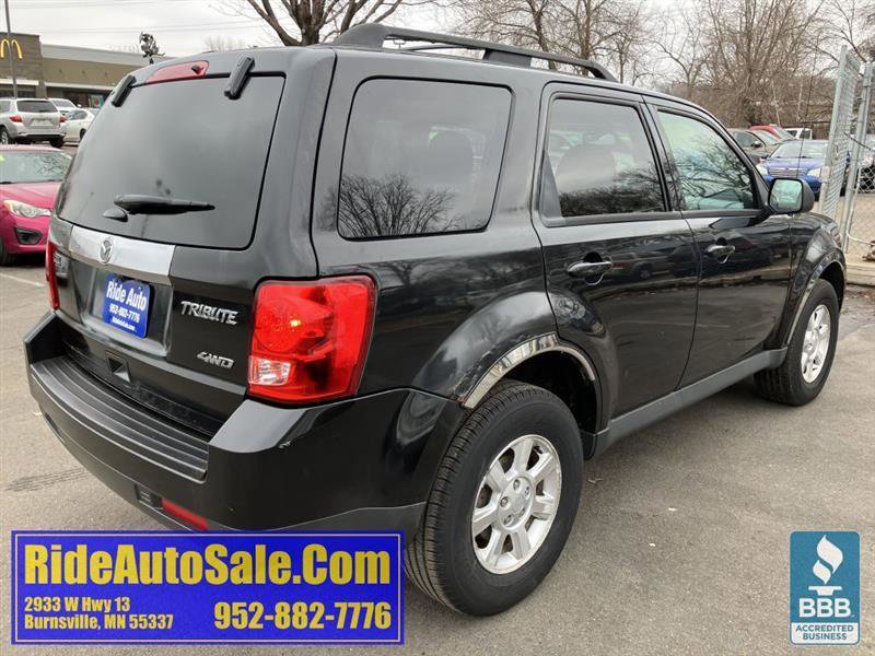 Used 2011 MAZDA Tribute i Grand Touring image 5