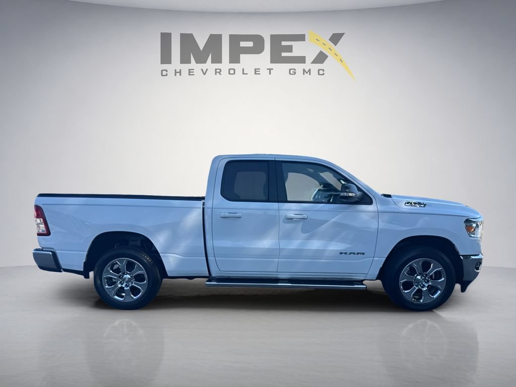 Used 2022 RAM 1500 Big Horn AWD/4WD image 6
