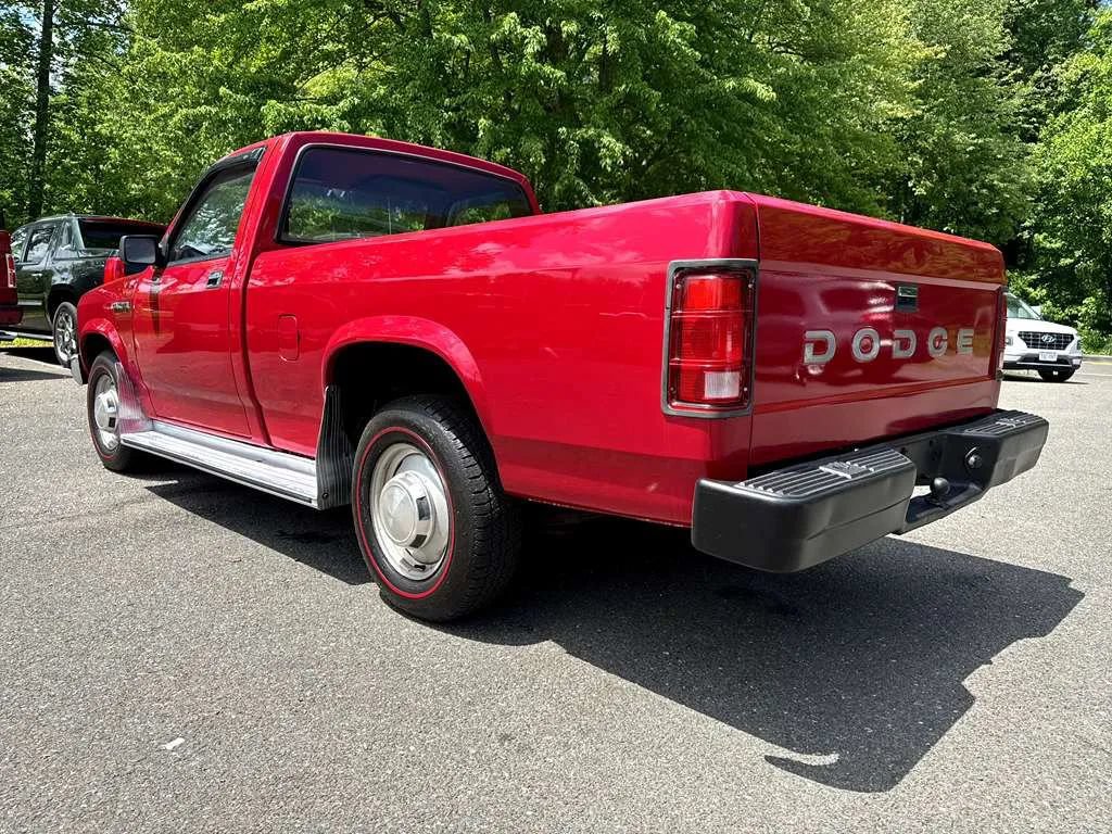 Used 1989 Dodge Dakota 2WD Regular Cab image 5