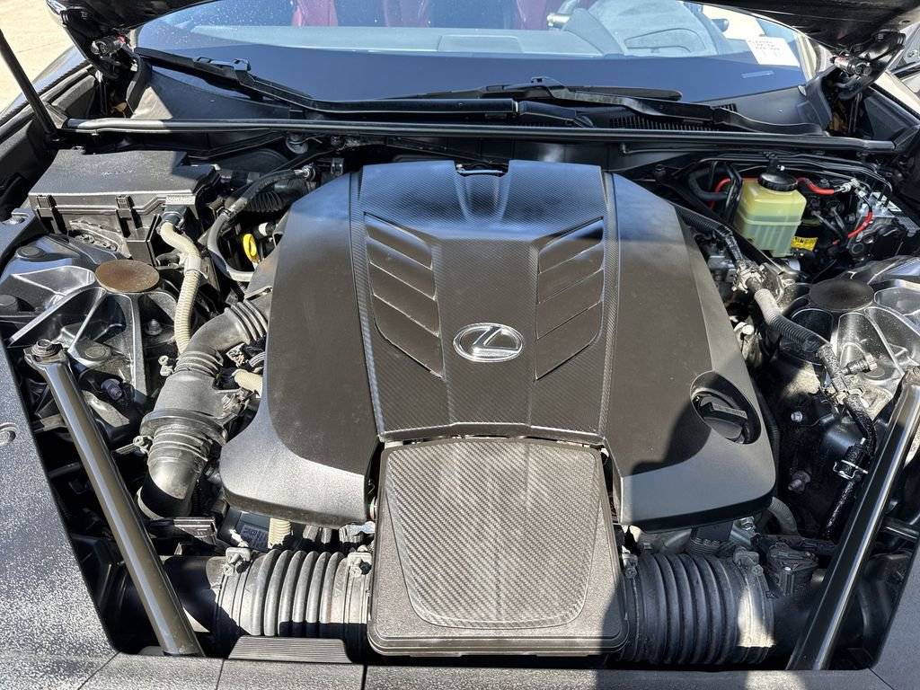 Used 2018 Lexus LC 500 Coupe RWD image 57