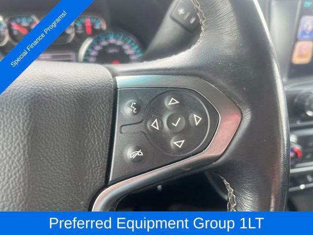 Used 2018 Chevrolet Silverado 1500 LT w/ All Star Edition AWD/4WD image 13