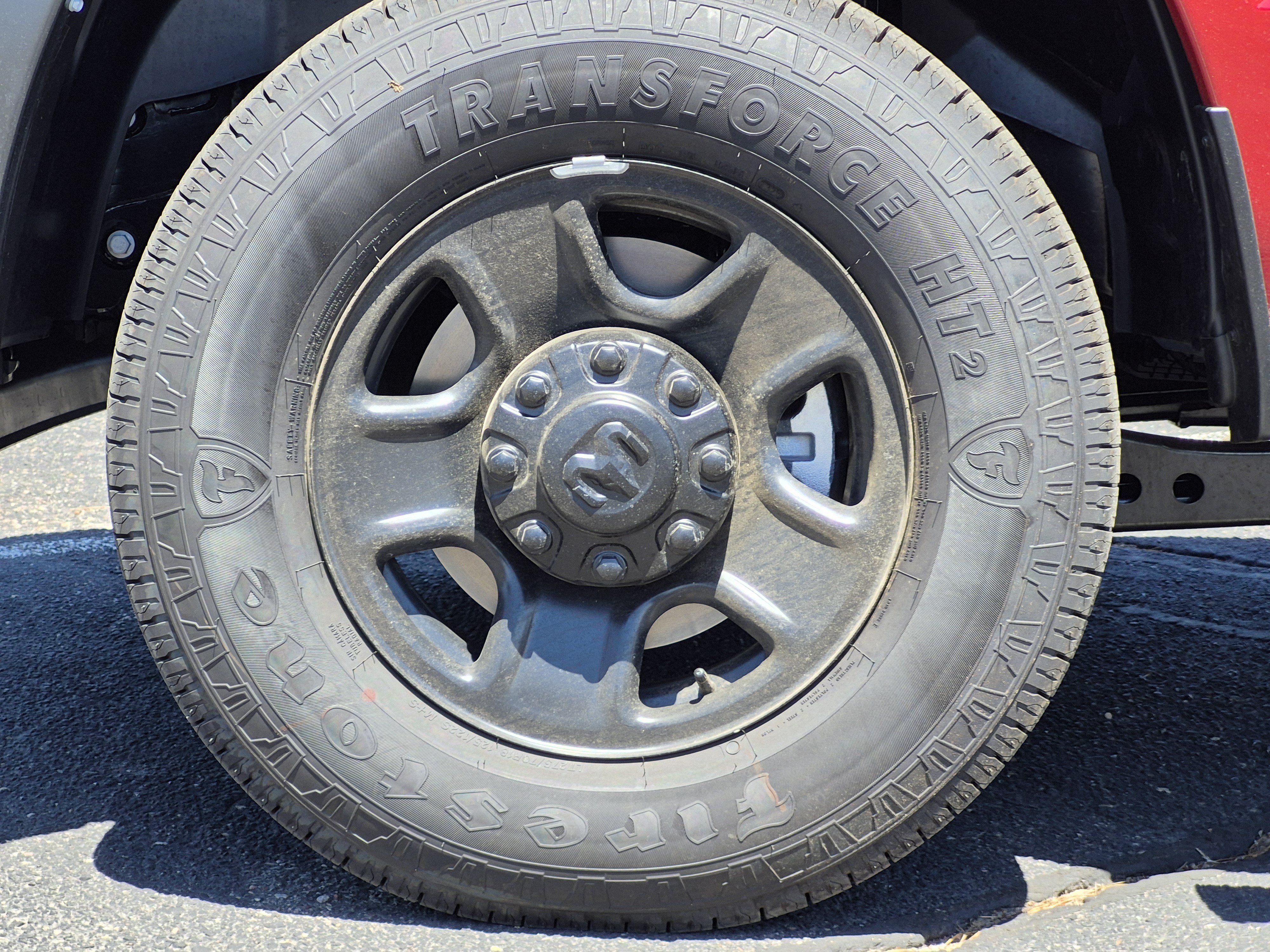 New 2026 RAM 3500 Tradesman AWD/4WD image 7
