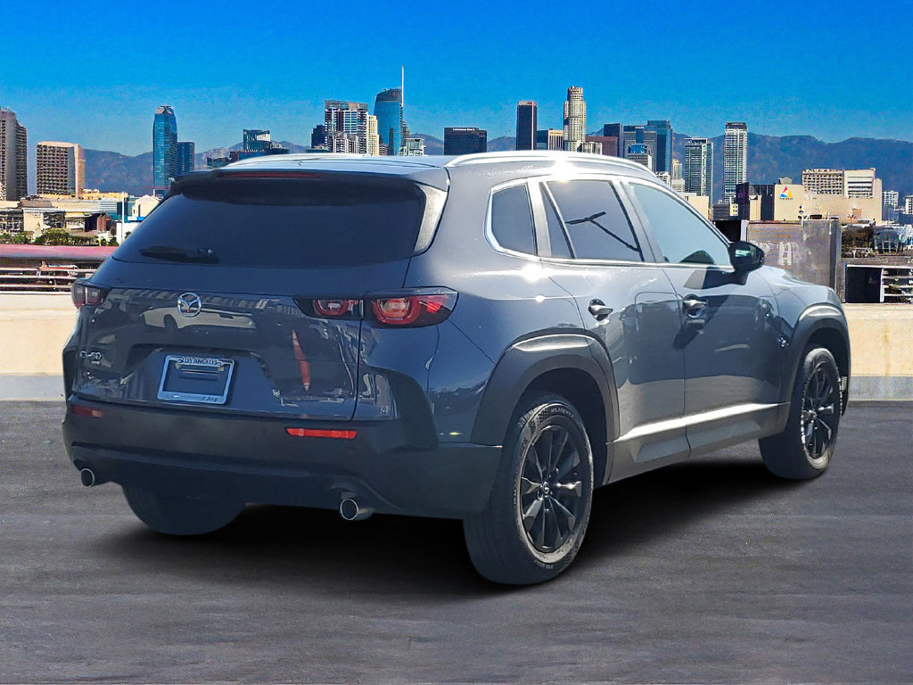 Used 2026 MAZDA CX-50 AWD 2.5 S w/ Preferred Pkg image 4