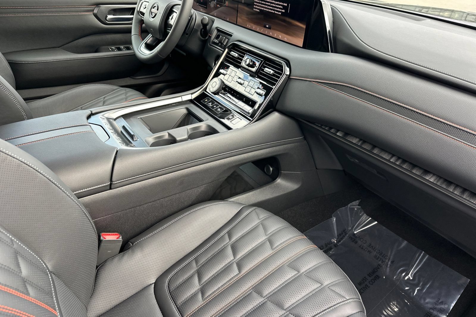 New 2026 Nissan Armada PRO-4X AWD/4WD image 20