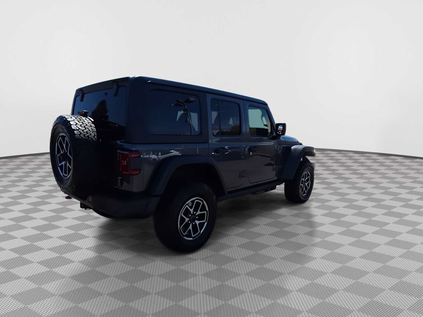 New 2026 Jeep Wrangler Unlimited Rubicon AWD/4WD image 8