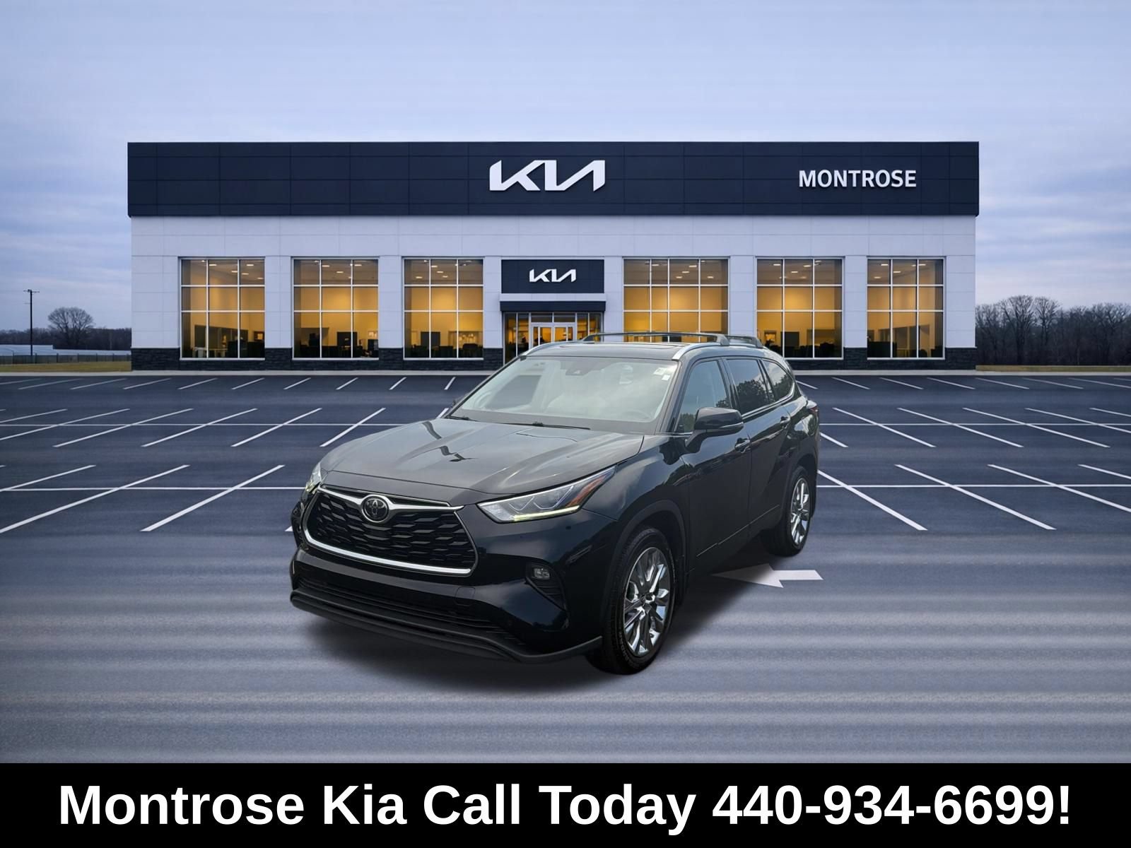 Used 2020 Toyota Highlander Limited AWD/4WD video 1