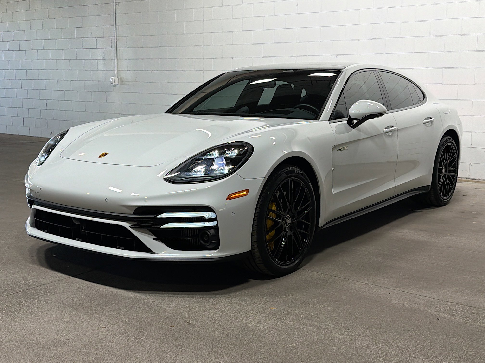 Used 2023 Porsche Panamera Turbo S