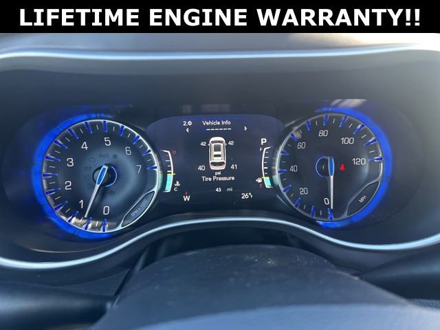 New 2026 Chrysler Pacifica Select w/ S Appearance Package image 23