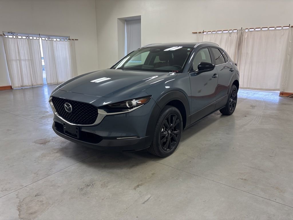 Used 2025 MAZDA CX-30 AWD 2.5 S w/ Preferred Package image 4